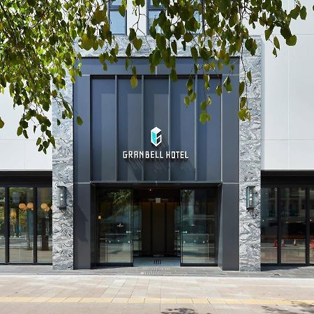 Susukino Granbell Hotel Sapporo Bagian luar foto