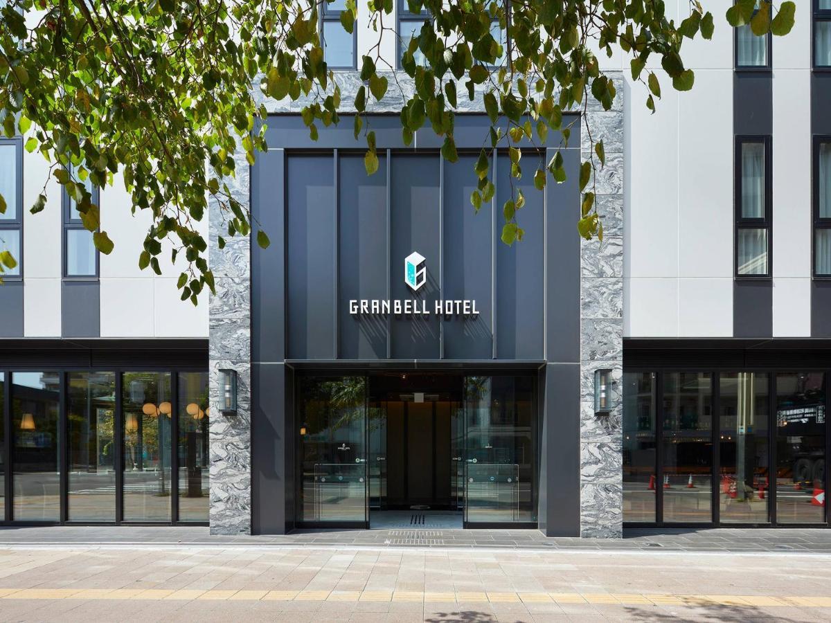 Susukino Granbell Hotel Sapporo Bagian luar foto