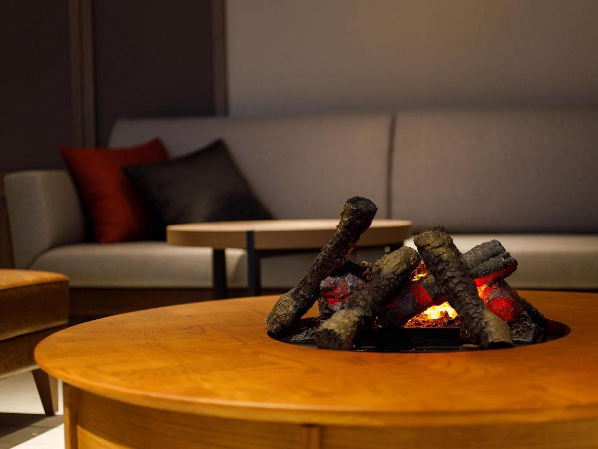 Susukino Granbell Hotel Sapporo Bagian luar foto
