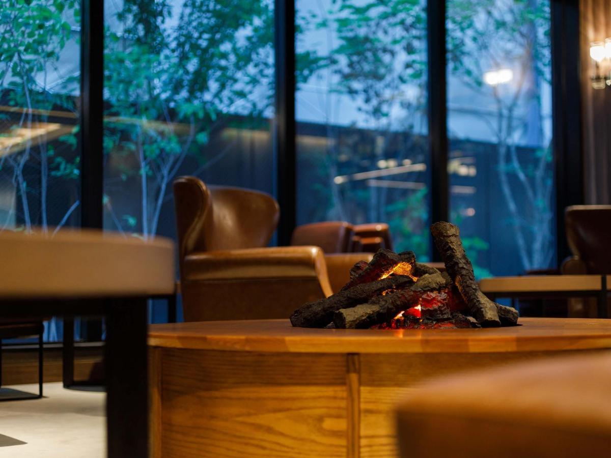 Susukino Granbell Hotel Sapporo Bagian luar foto