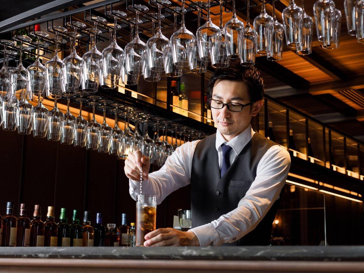 Susukino Granbell Hotel Sapporo Bagian luar foto