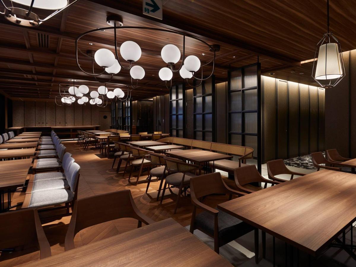 Susukino Granbell Hotel Sapporo Bagian luar foto
