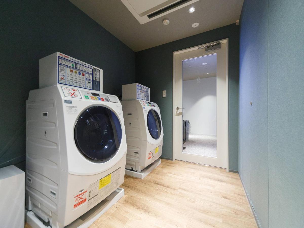 Susukino Granbell Hotel Sapporo Bagian luar foto