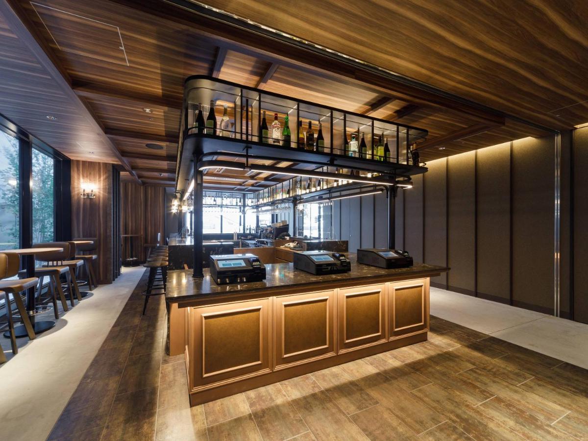 Susukino Granbell Hotel Sapporo Bagian luar foto