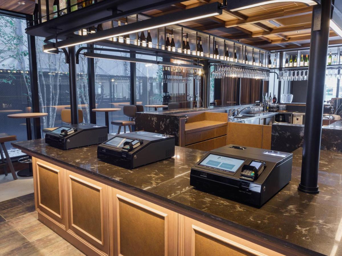 Susukino Granbell Hotel Sapporo Bagian luar foto