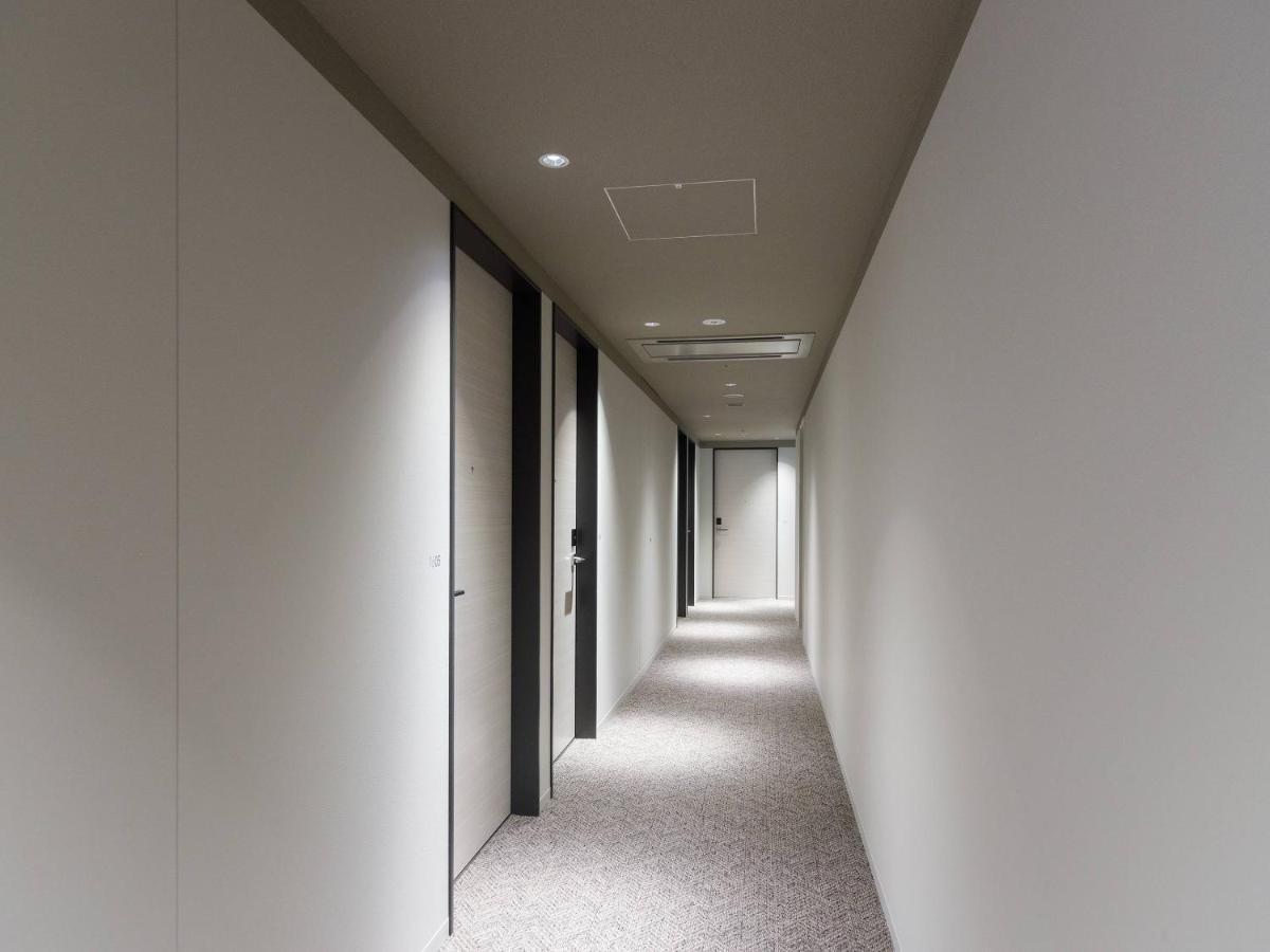 Susukino Granbell Hotel Sapporo Bagian luar foto