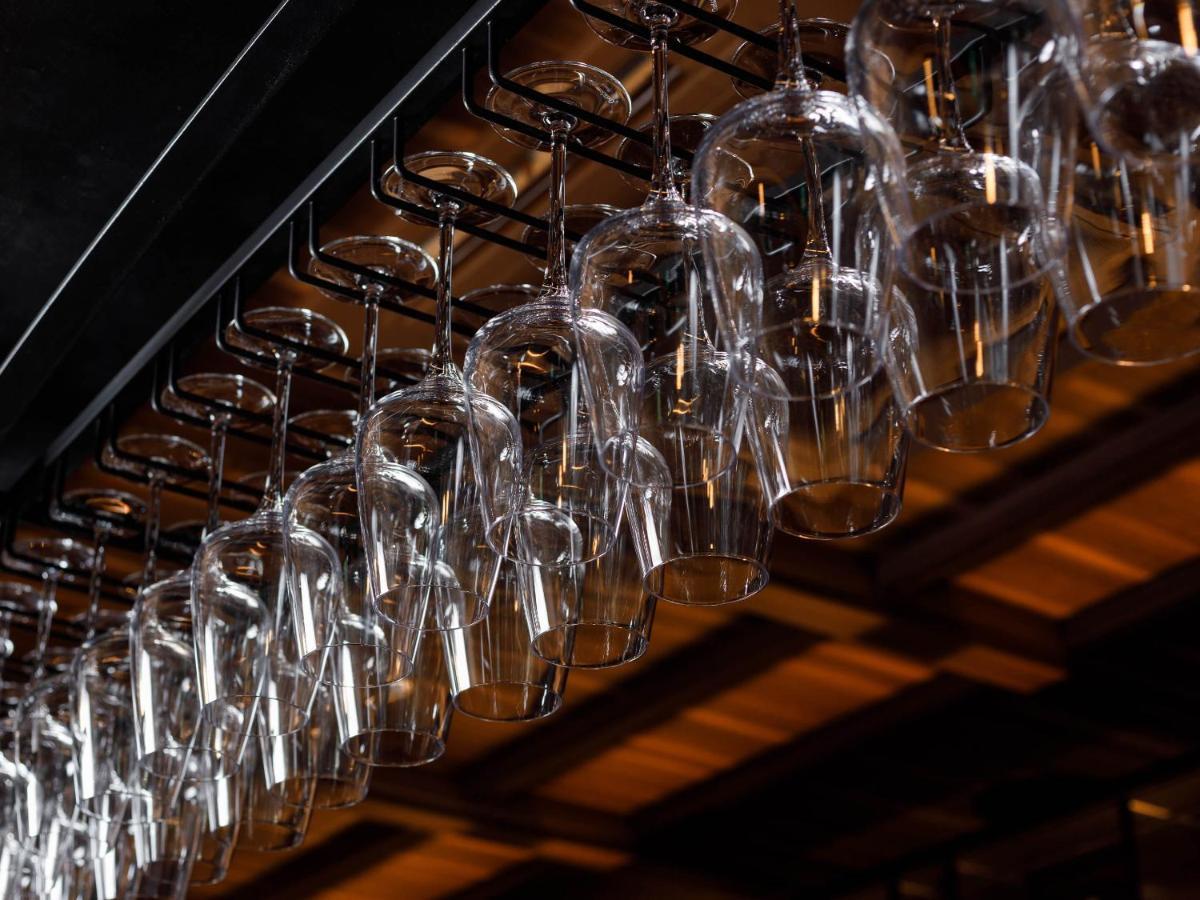Susukino Granbell Hotel Sapporo Bagian luar foto