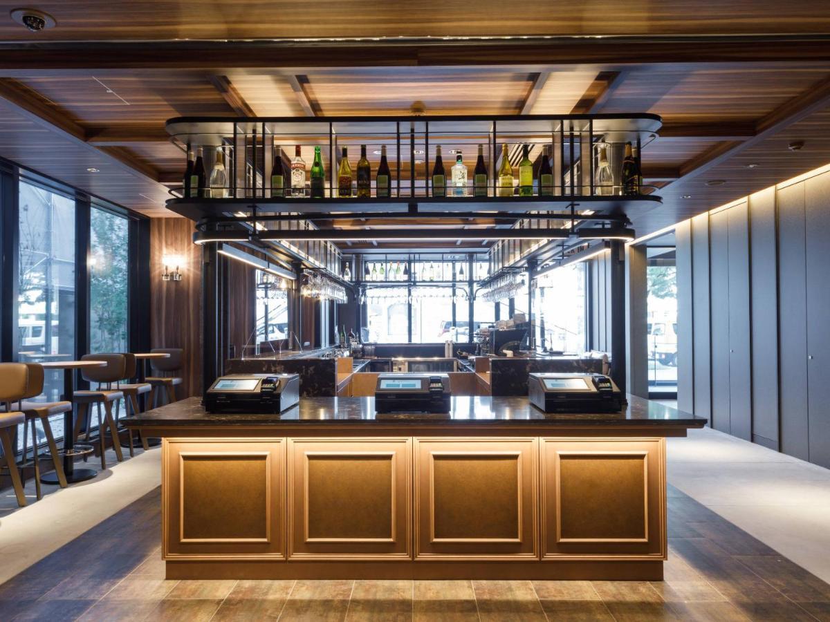 Susukino Granbell Hotel Sapporo Bagian luar foto