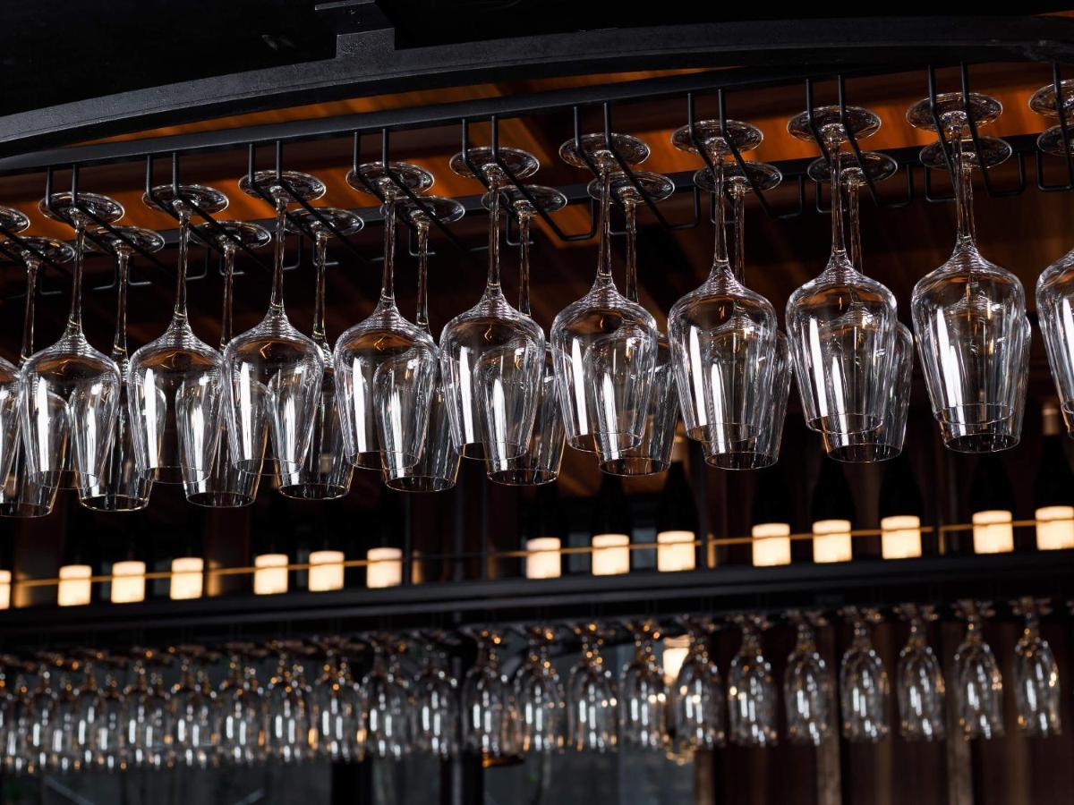 Susukino Granbell Hotel Sapporo Bagian luar foto