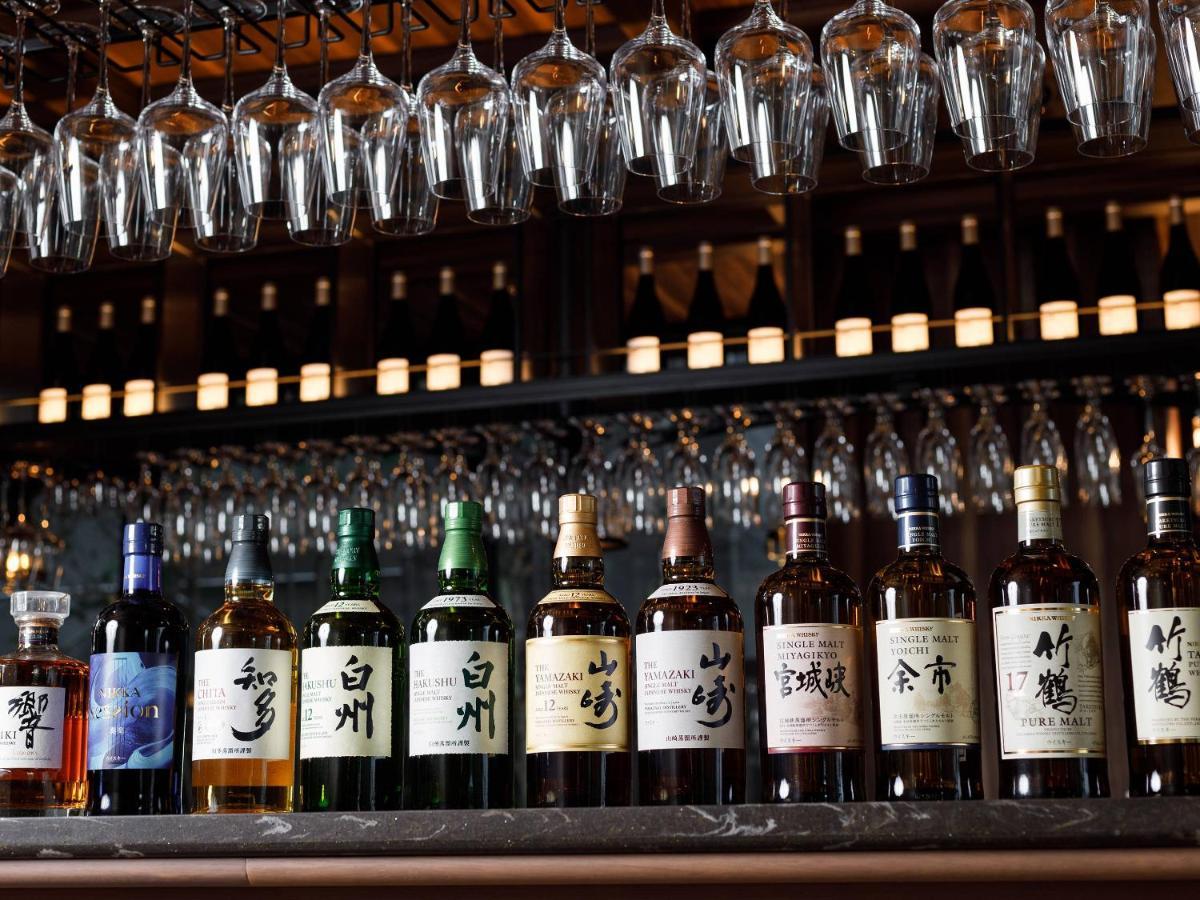 Susukino Granbell Hotel Sapporo Bagian luar foto
