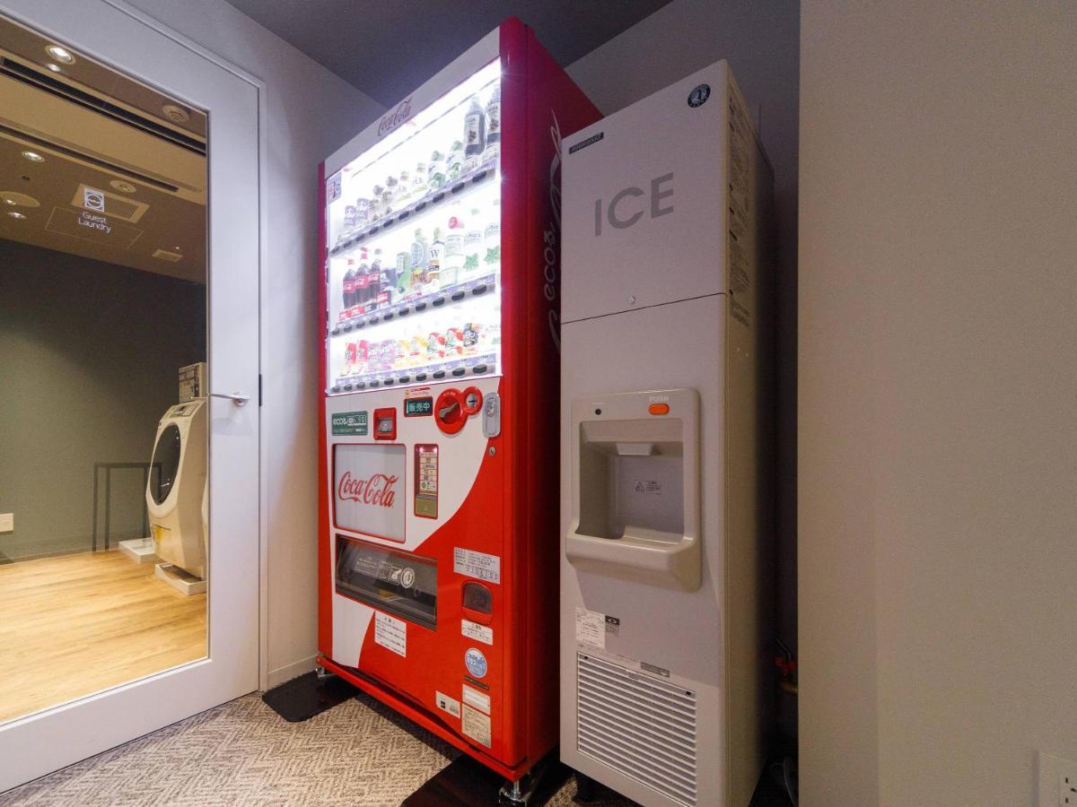 Susukino Granbell Hotel Sapporo Bagian luar foto