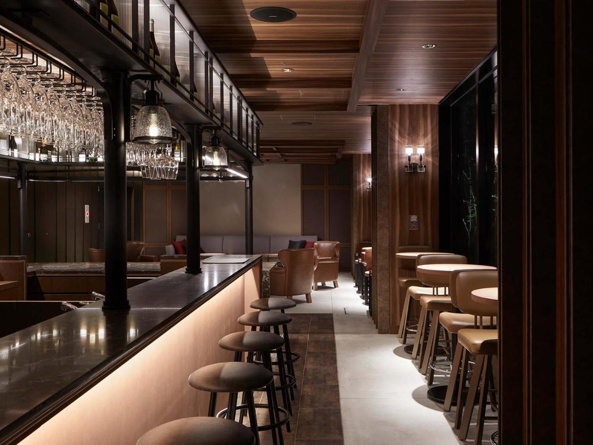 Susukino Granbell Hotel Sapporo Bagian luar foto