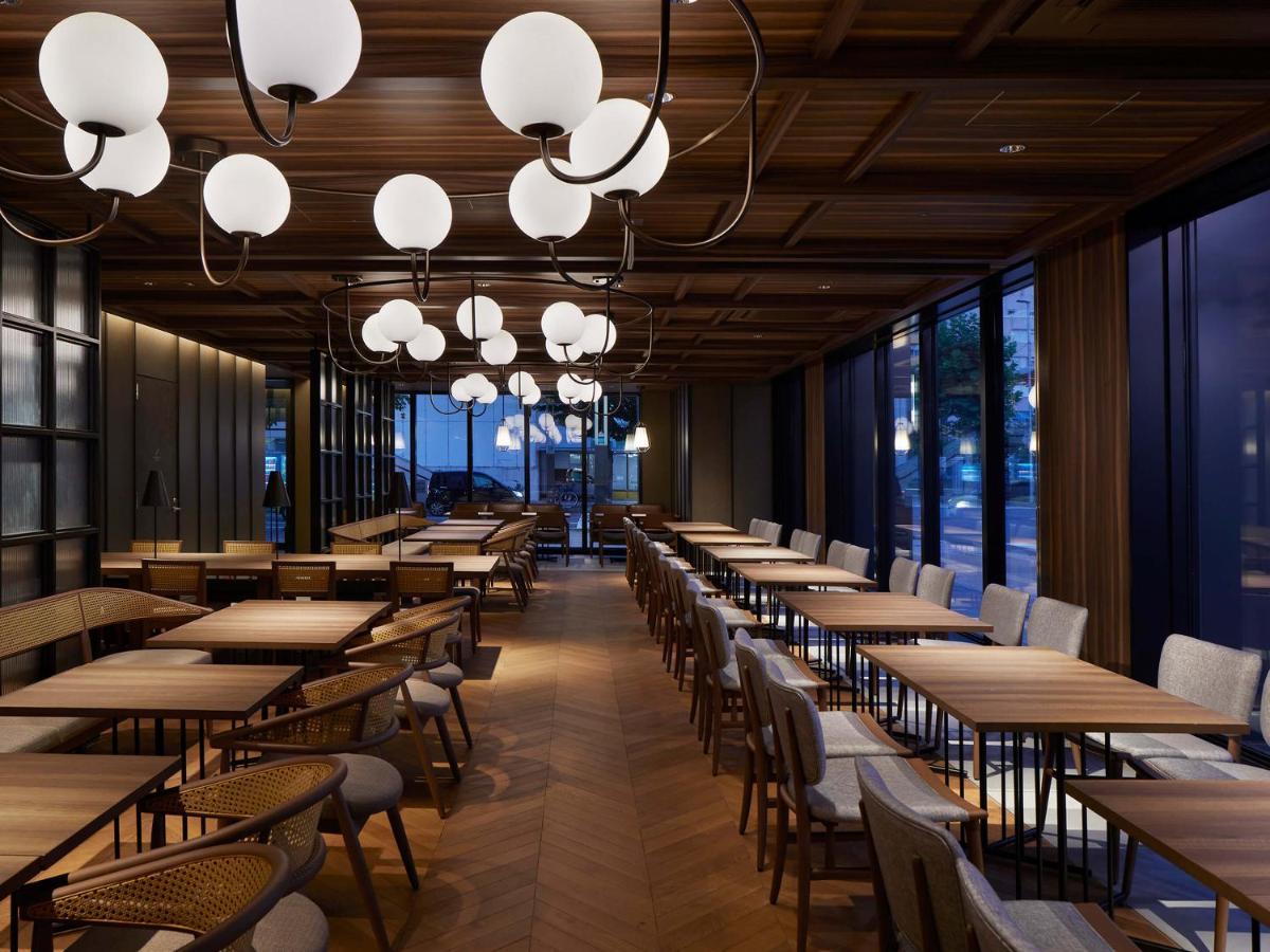 Susukino Granbell Hotel Sapporo Bagian luar foto
