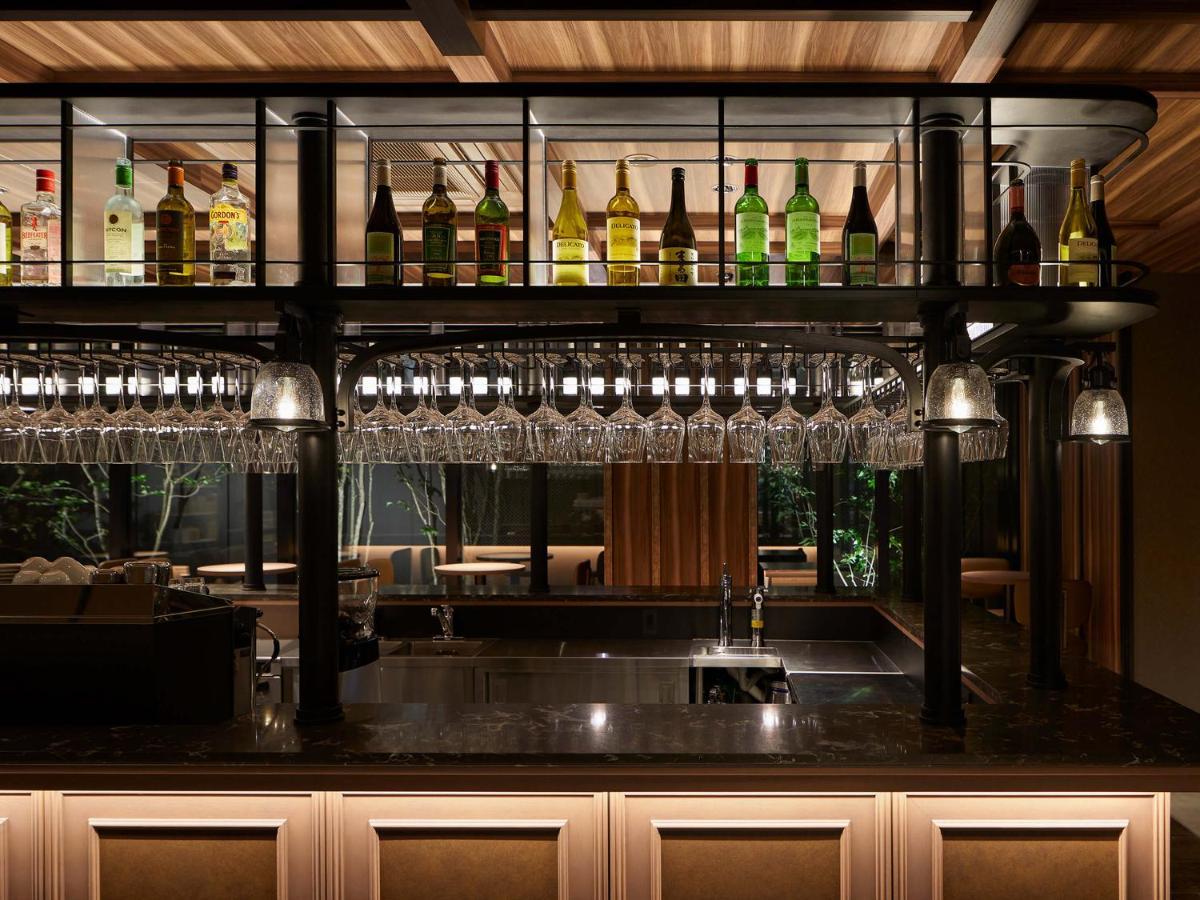 Susukino Granbell Hotel Sapporo Bagian luar foto