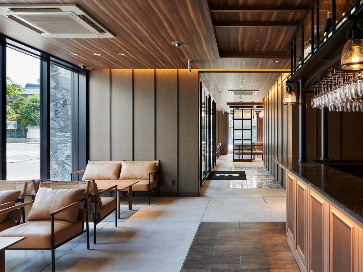 Susukino Granbell Hotel Sapporo Bagian luar foto