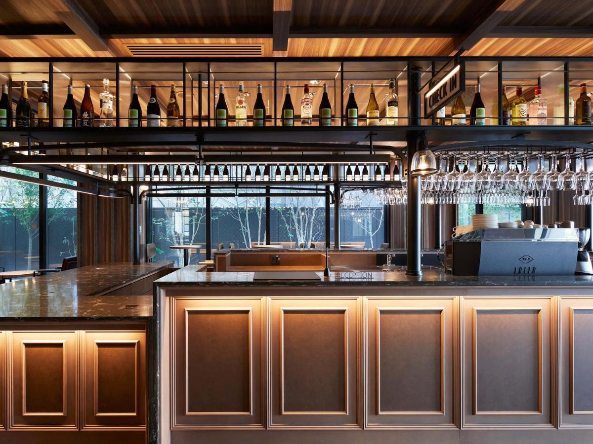 Susukino Granbell Hotel Sapporo Bagian luar foto