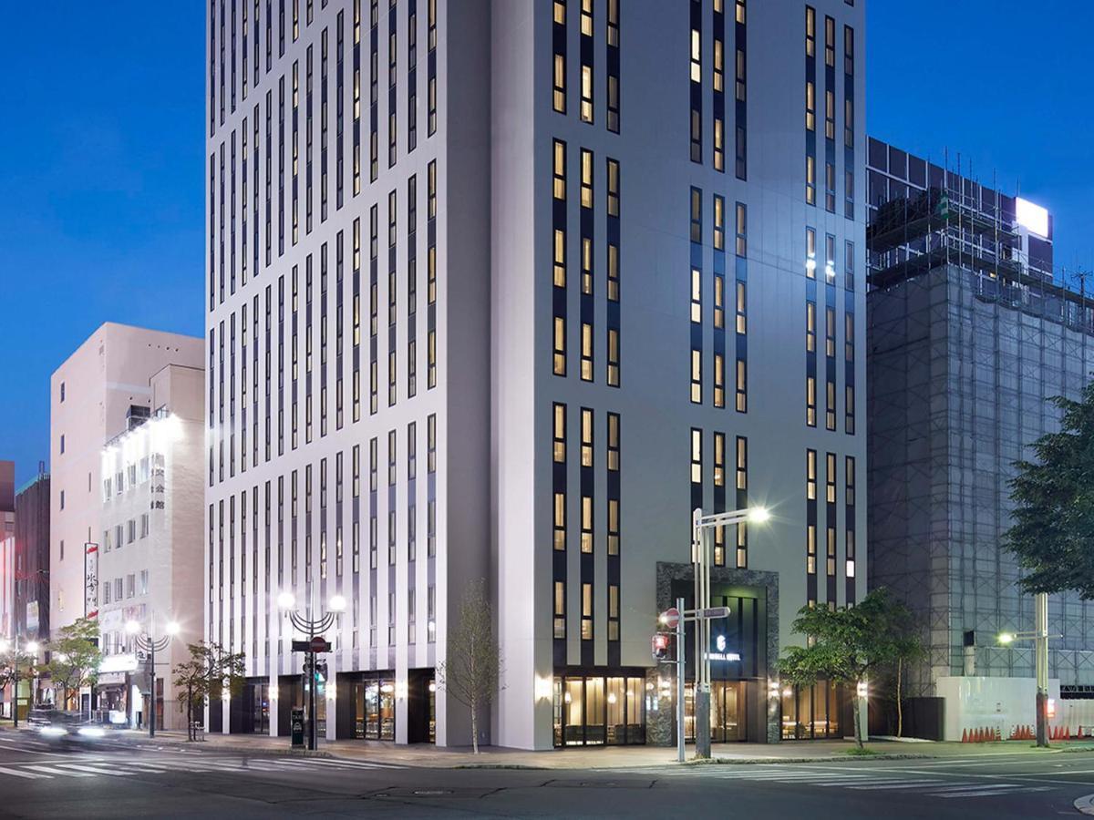 Susukino Granbell Hotel Sapporo Bagian luar foto