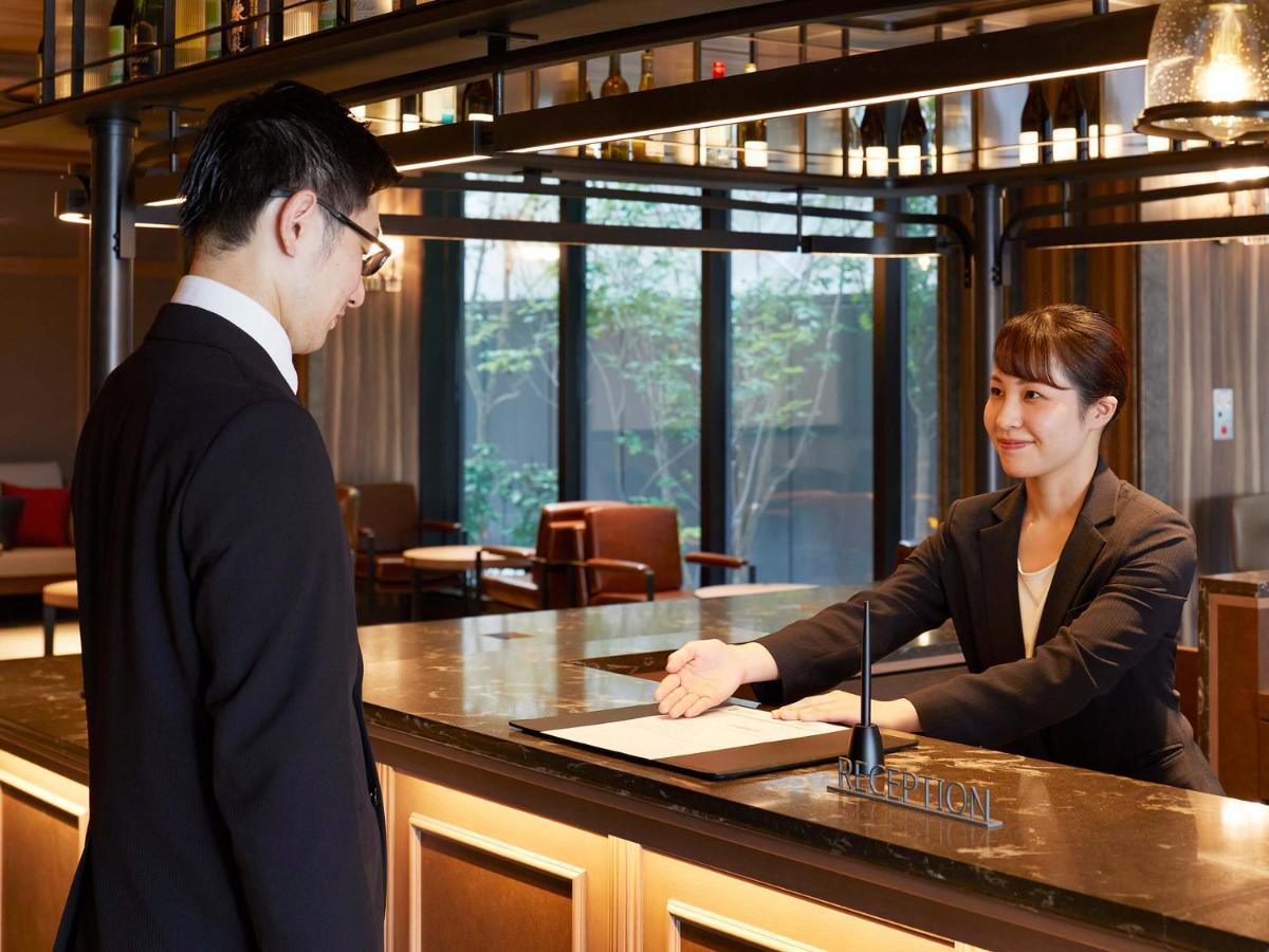 Susukino Granbell Hotel Sapporo Bagian luar foto
