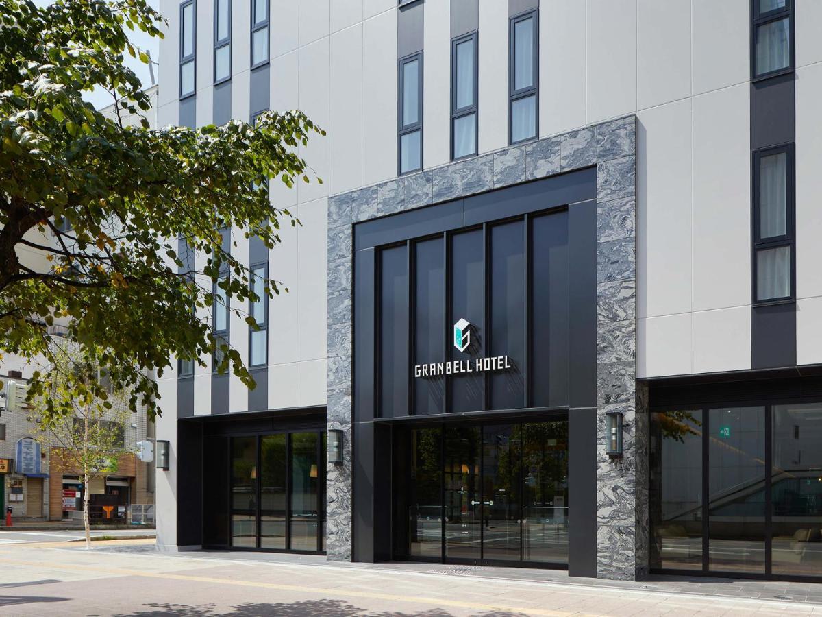 Susukino Granbell Hotel Sapporo Bagian luar foto
