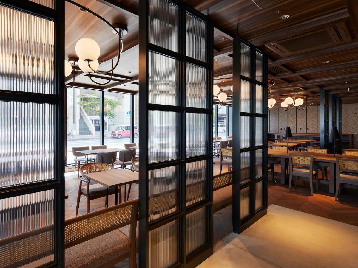 Susukino Granbell Hotel Sapporo Bagian luar foto