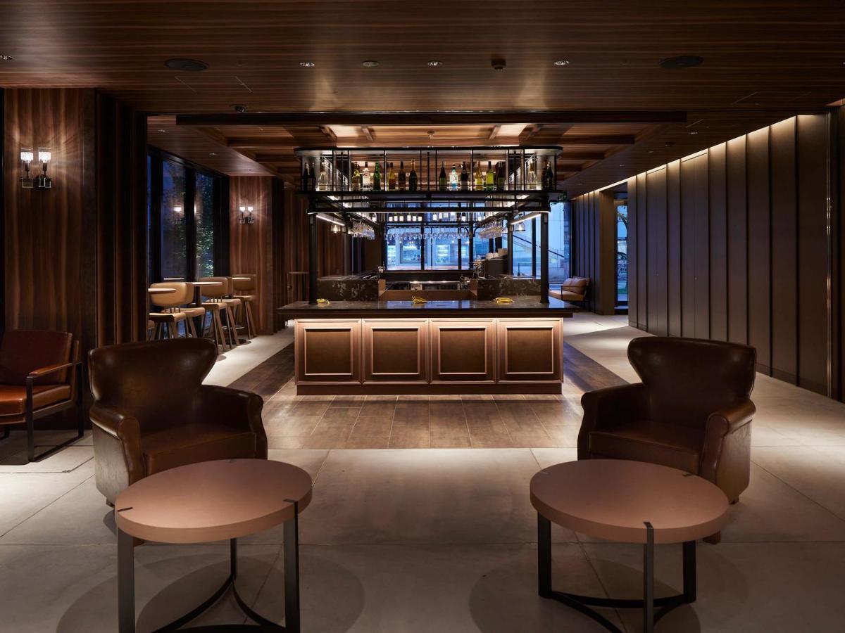 Susukino Granbell Hotel Sapporo Bagian luar foto