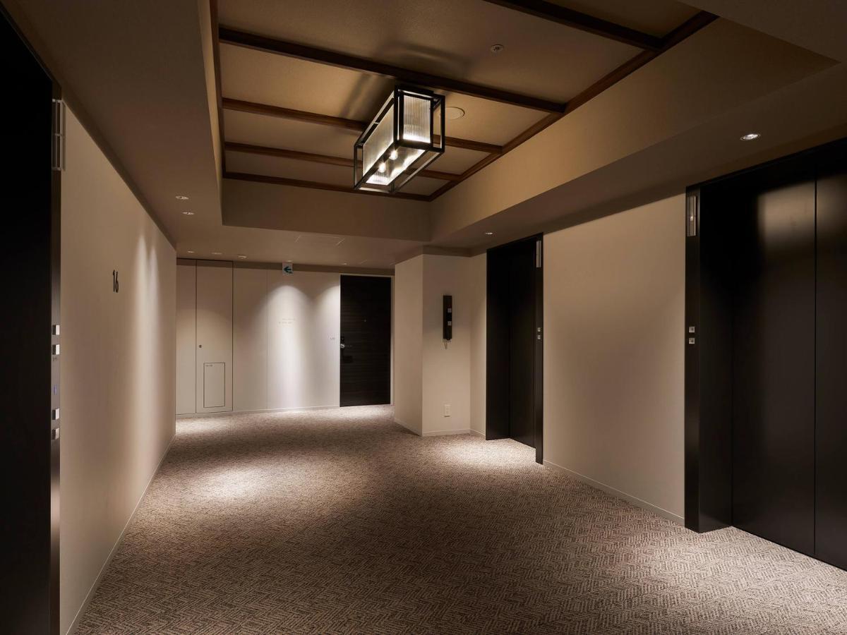 Susukino Granbell Hotel Sapporo Bagian luar foto