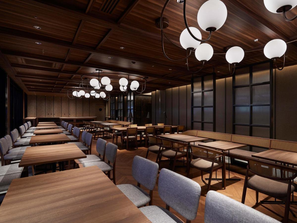 Susukino Granbell Hotel Sapporo Bagian luar foto