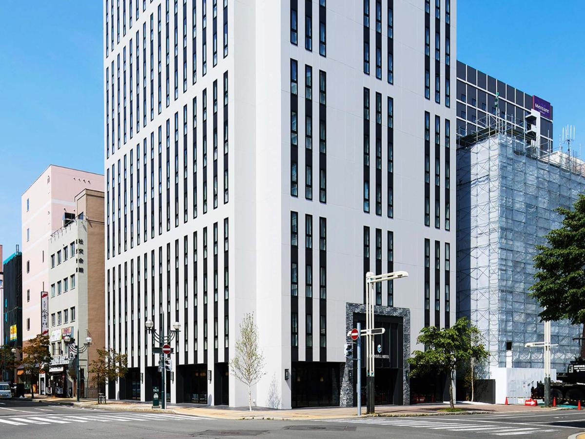 Susukino Granbell Hotel Sapporo Bagian luar foto