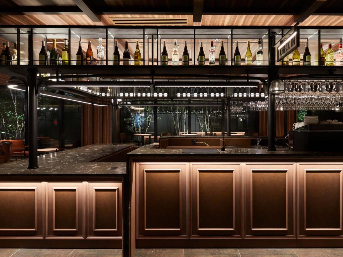 Susukino Granbell Hotel Sapporo Bagian luar foto