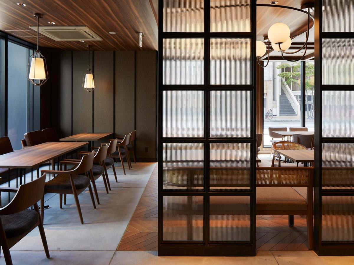 Susukino Granbell Hotel Sapporo Bagian luar foto