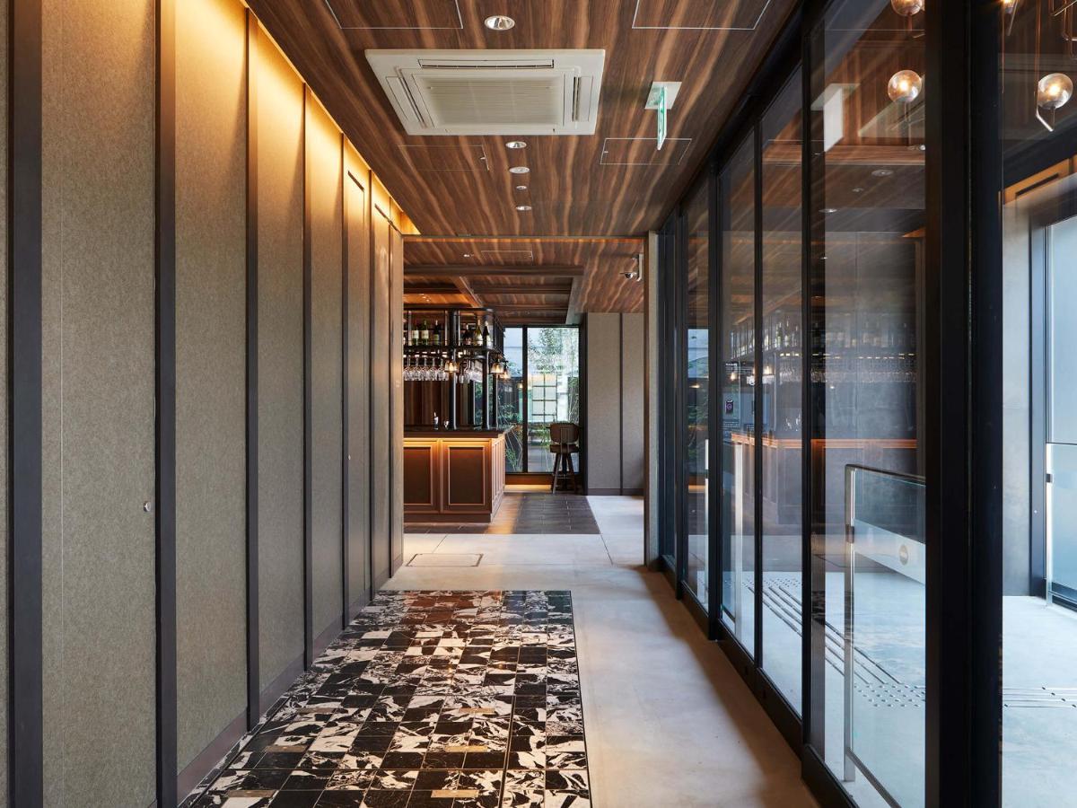 Susukino Granbell Hotel Sapporo Bagian luar foto