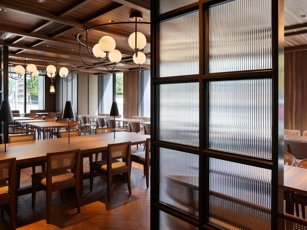 Susukino Granbell Hotel Sapporo Bagian luar foto
