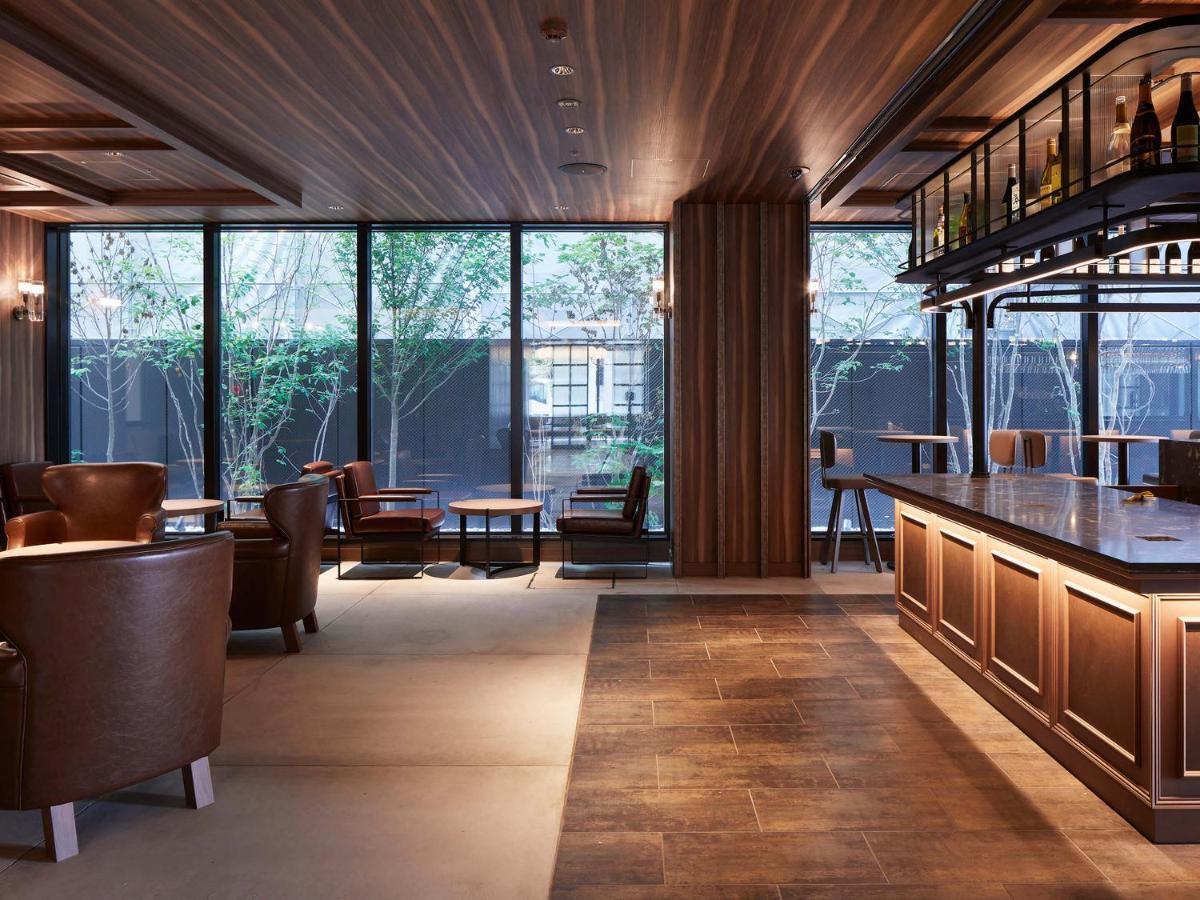 Susukino Granbell Hotel Sapporo Bagian luar foto