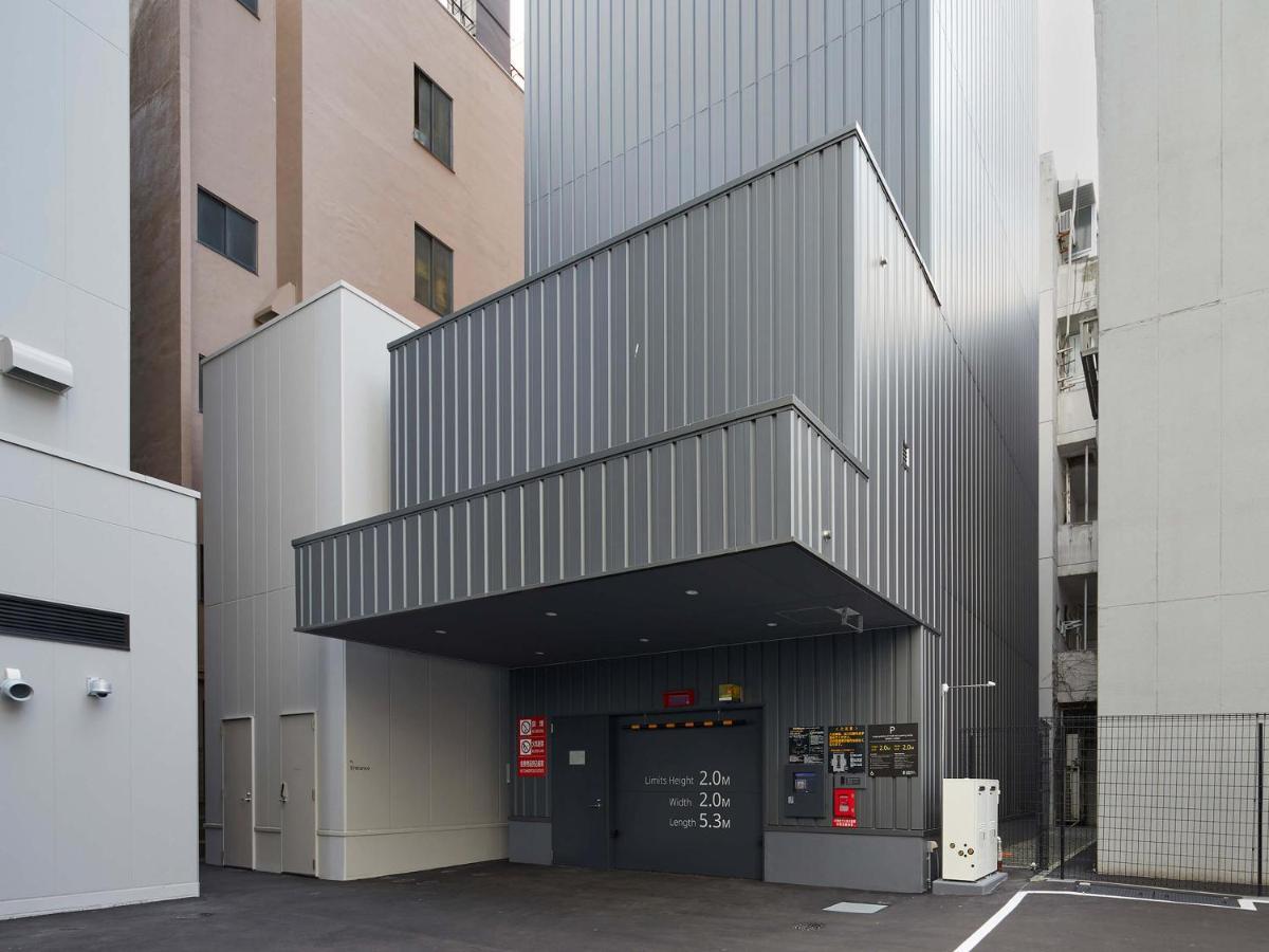 Susukino Granbell Hotel Sapporo Bagian luar foto