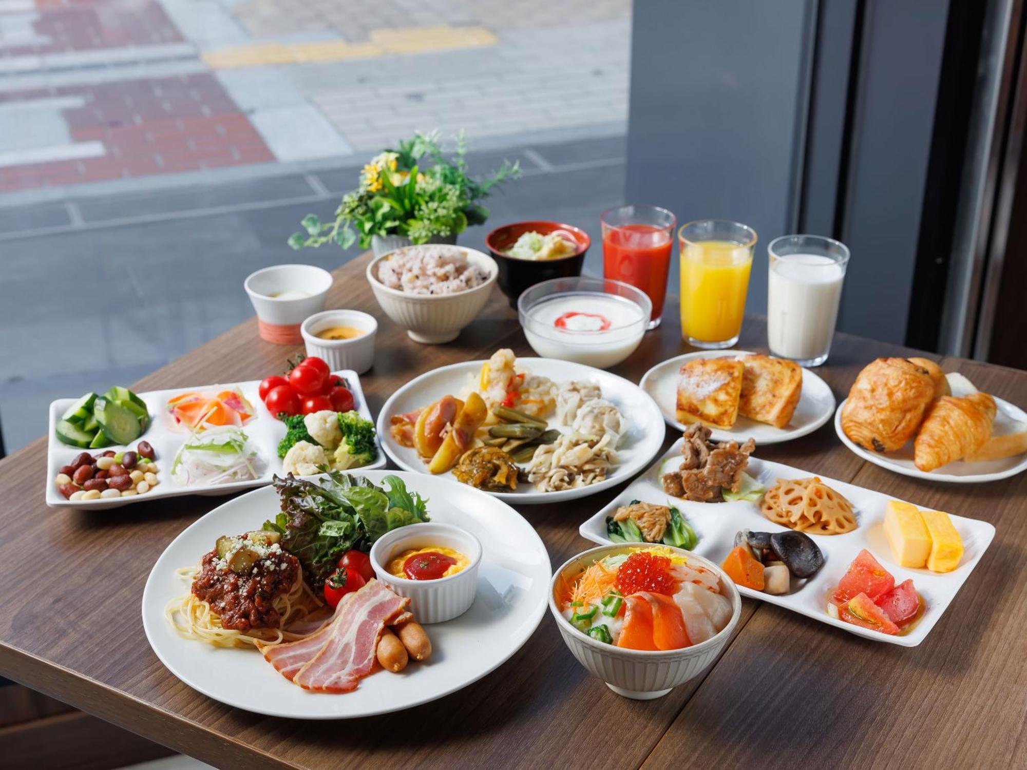 Susukino Granbell Hotel Sapporo Bagian luar foto